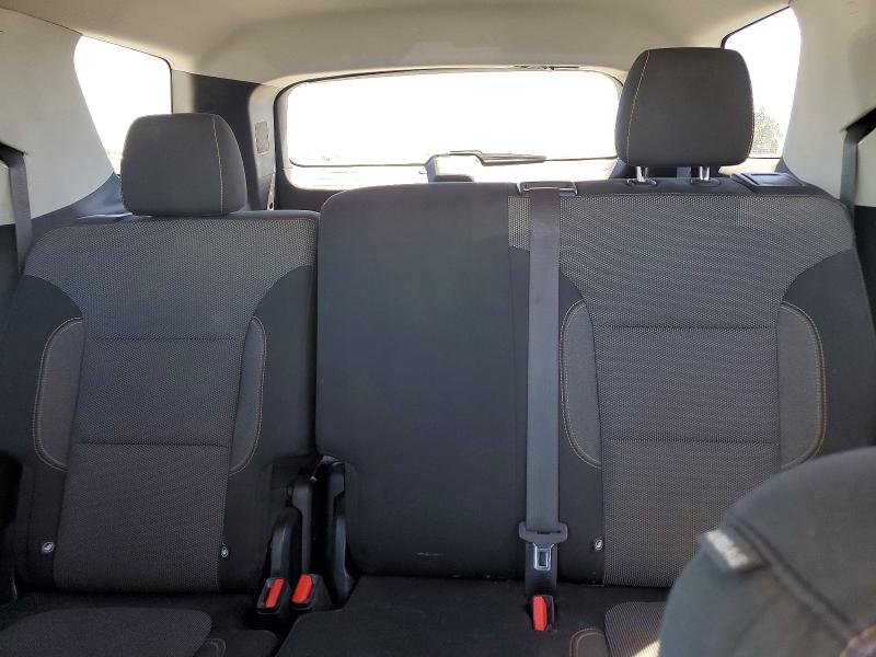 57140376 :رقم المزاد ، 1GNEVFKW4LJ207248 vin ، 2020 Chevrolet Traverse مزاد بيع