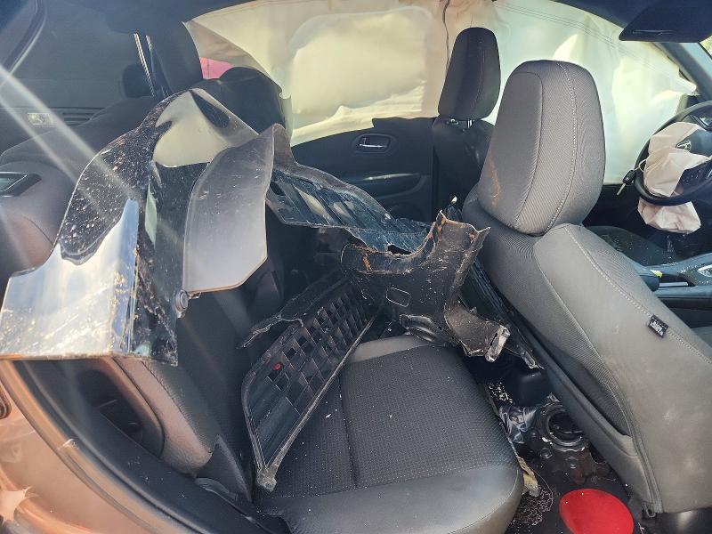 58206906 :رقم المزاد ، 3CZRU6H11MM728323 vin ، 2021 Honda Hr-v مزاد بيع