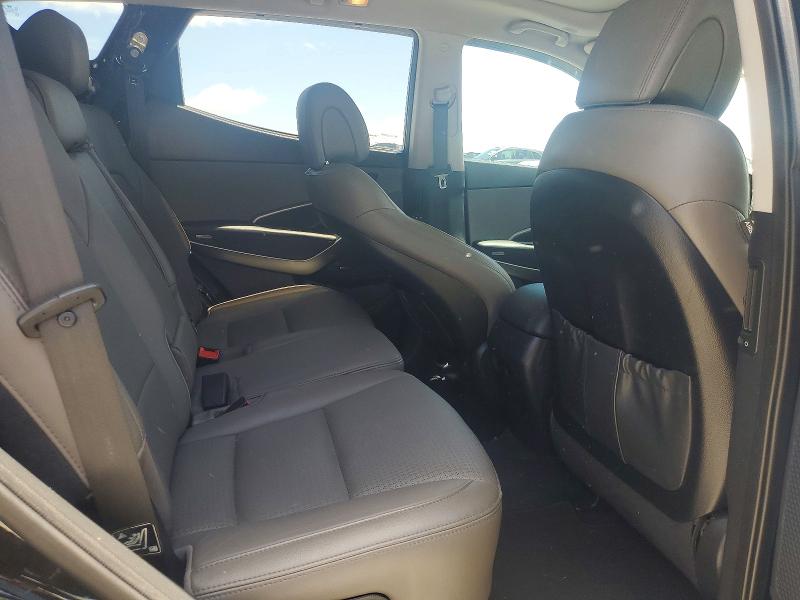 55329256 :رقم المزاد ، 5XYZU3LB0FG267653 vin ، 2015 Hyundai Santa Fe Sport مزاد بيع