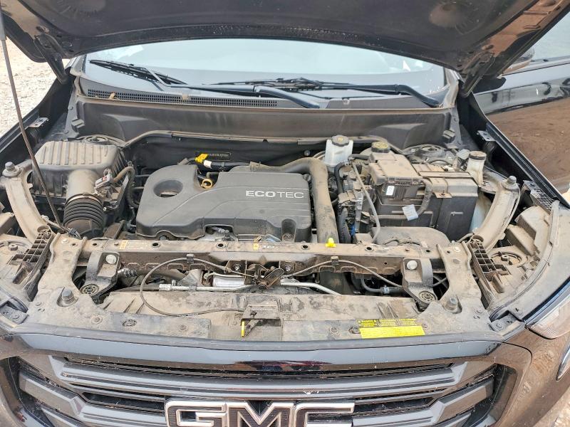 Продаж на аукціоні авто 2021 Gmc Terrain, vin: 3GKALMEV7ML344431, номер лоту: 58122546