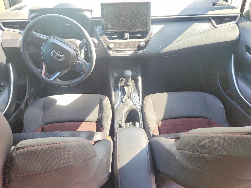 2025 Toyota Corolla მანქანა იყიდება აუქციონზე, vin: 5YFS4MCE1SP245426, აუქციონის ნომერი: 58777416