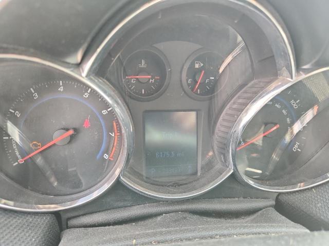 2011 Chevrolet Cruze მანქანა იყიდება აუქციონზე, vin: 1G1PF5S91B7224029, აუქციონის ნომერი: 58153636