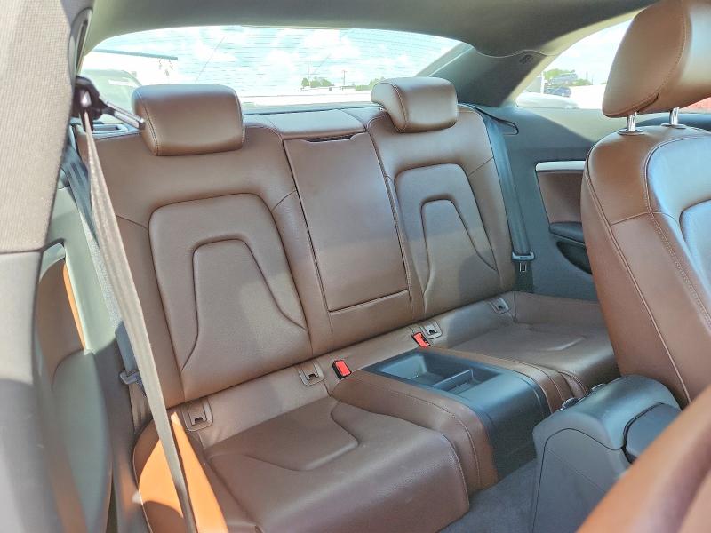 2014 Audi A5 მანქანა იყიდება აუქციონზე, vin: WAUCFAFR3EA031202, აუქციონის ნომერი: 58940456