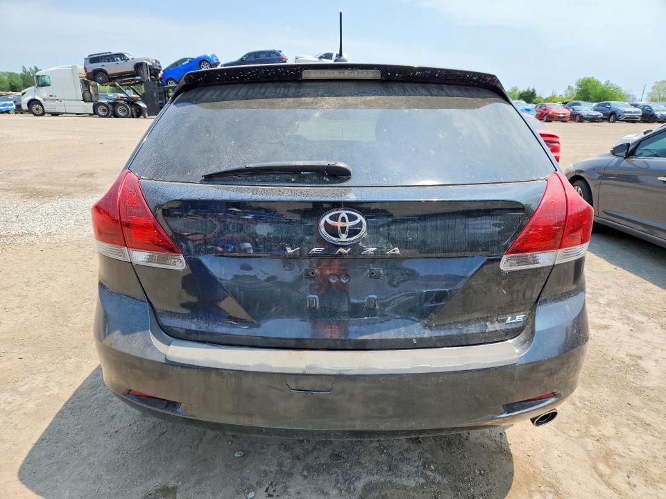 Продаж на аукціоні авто 2014 Toyota Venza, vin: 4T3ZA3BB9EU083810, номер лоту: 55867546