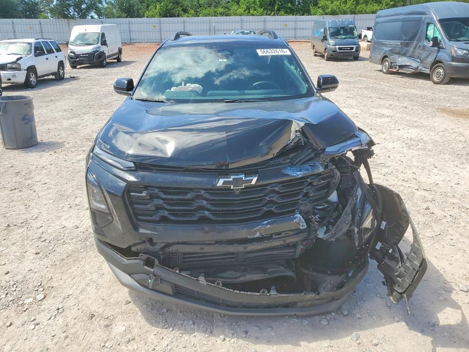 Продажа на аукционе авто 2025 Chevrolet Equinox, vin: 3GNAXHEG4SL242176, номер лота: 56632616