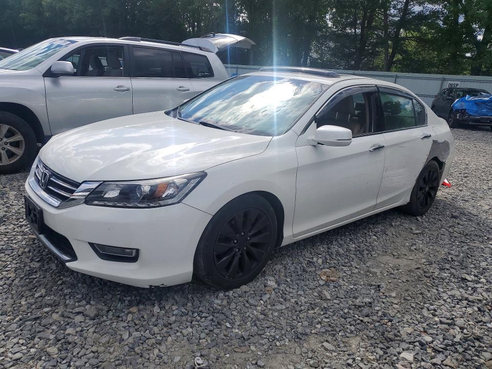 Aukcja sprzedaży 2013 Honda Accord, vin: 1HGCR3F8XDA008044, numer aukcji: 57206716