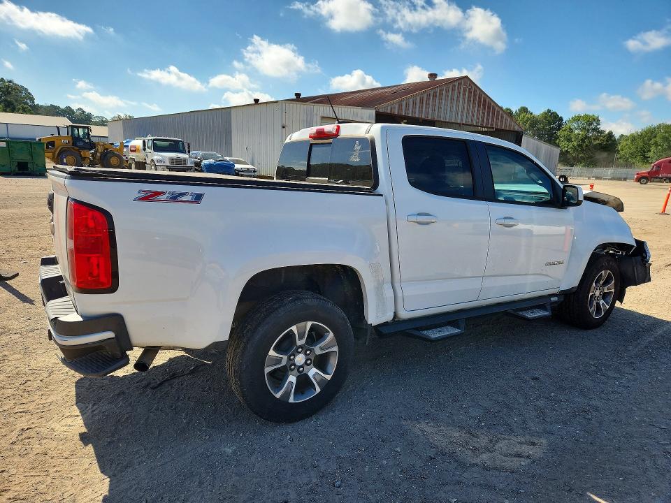 Aukcja sprzedaży 2016 Chevrolet Colorado, vin: 1GCGSDE33G1219719, numer aukcji: 57042856