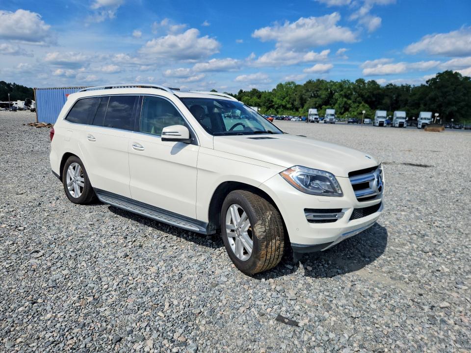 Продажа на аукционе авто 2013 Mercedes-benz Gl, vin: 4JGDF2EE3DA142192, номер лота: 58528816