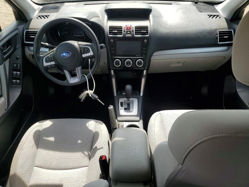 2017 Subaru Forester მანქანა იყიდება აუქციონზე, vin: JF2SJAGC2HH536202, აუქციონის ნომერი: 56335146