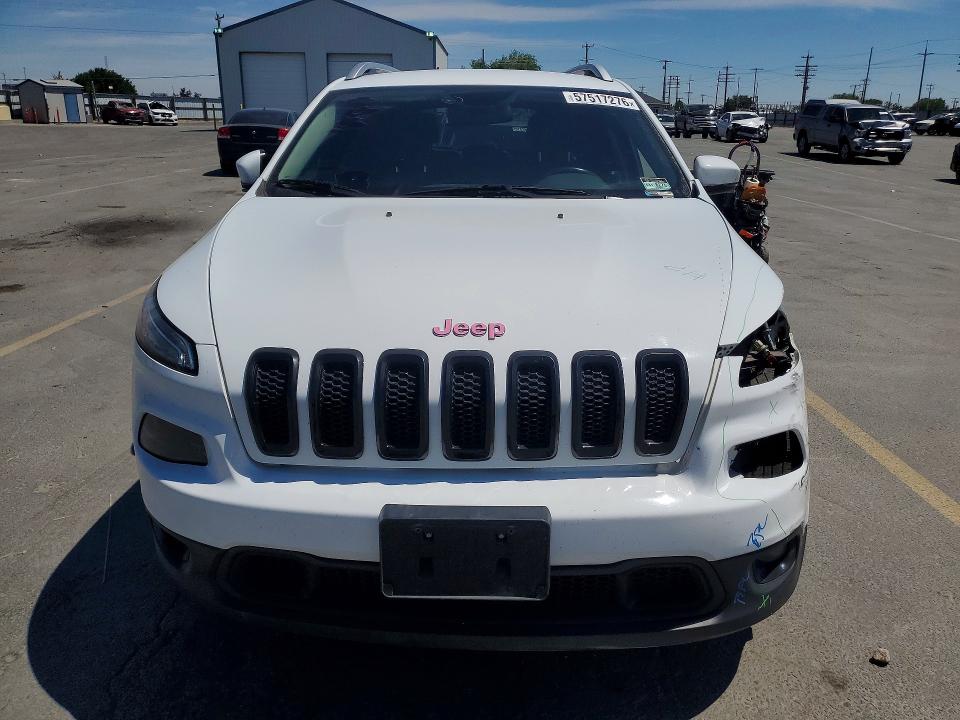 Продаж на аукціоні авто 2017 Jeep Cherokee, vin: 1C4PJLCB3HW623745, номер лоту: 57517276