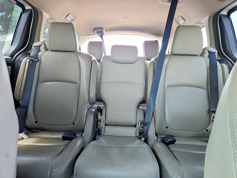 Продаж на аукціоні авто 2019 Honda Odyssey, vin: 5FNRL6H70KB016352, номер лоту: 57512056
