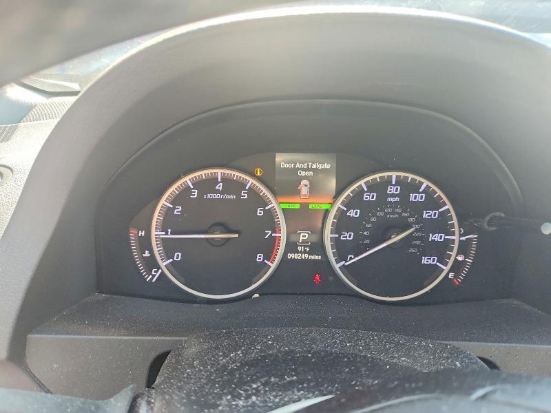 2017 Acura Rdx მანქანა იყიდება აუქციონზე, vin: 5J8TB4H72HL009505, აუქციონის ნომერი: 56846306