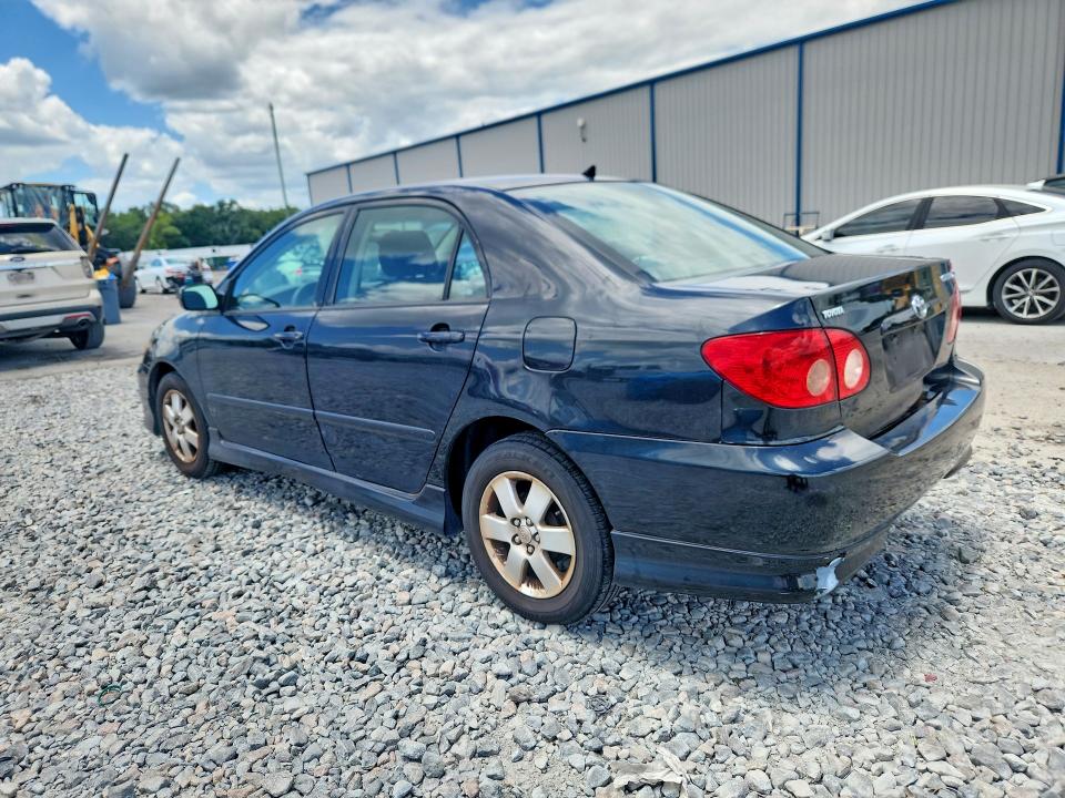 56367496 :رقم المزاد ، 1NXBR32E75Z550302 vin ، 2005 Toyota Corolla مزاد بيع