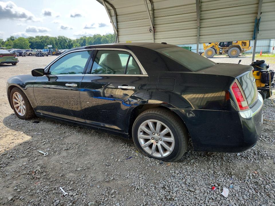 2013 Chrysler 300c მანქანა იყიდება აუქციონზე, vin: 2C3CCAETXDH538000, აუქციონის ნომერი: 56193646