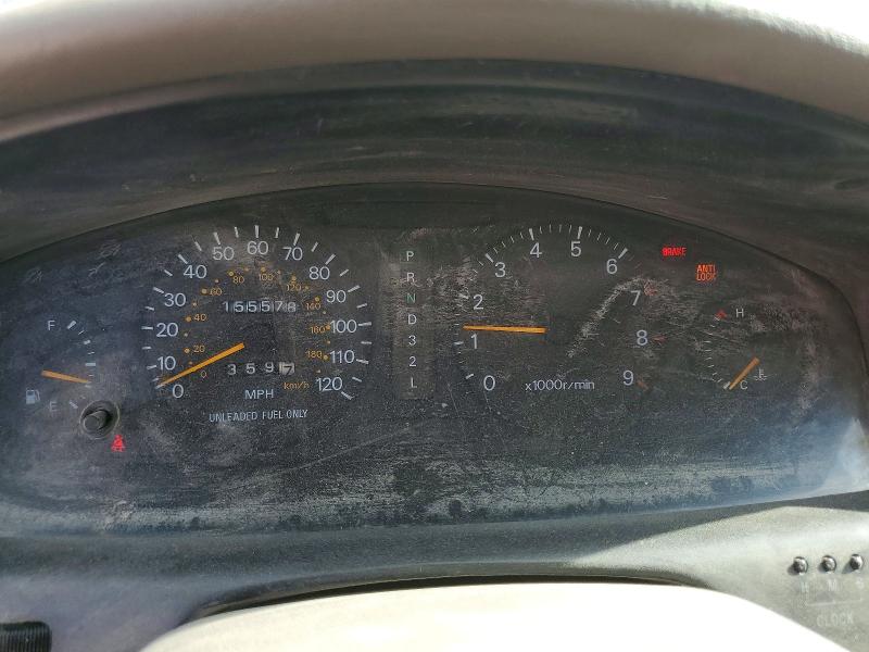 2000 Mitsubishi Diamante მანქანა იყიდება აუქციონზე, vin: 6MMAP57P9YT005441, აუქციონის ნომერი: 58420066