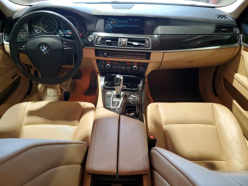 Продаж на аукціоні авто 2013 Bmw 528, vin: WBAXG5C53DD234319, номер лоту: 57161356