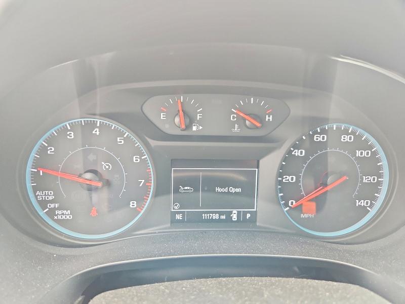 57405856 :رقم المزاد ، 1G1ZB5ST2KF216530 vin ، 2019 Chevrolet Malibu مزاد بيع