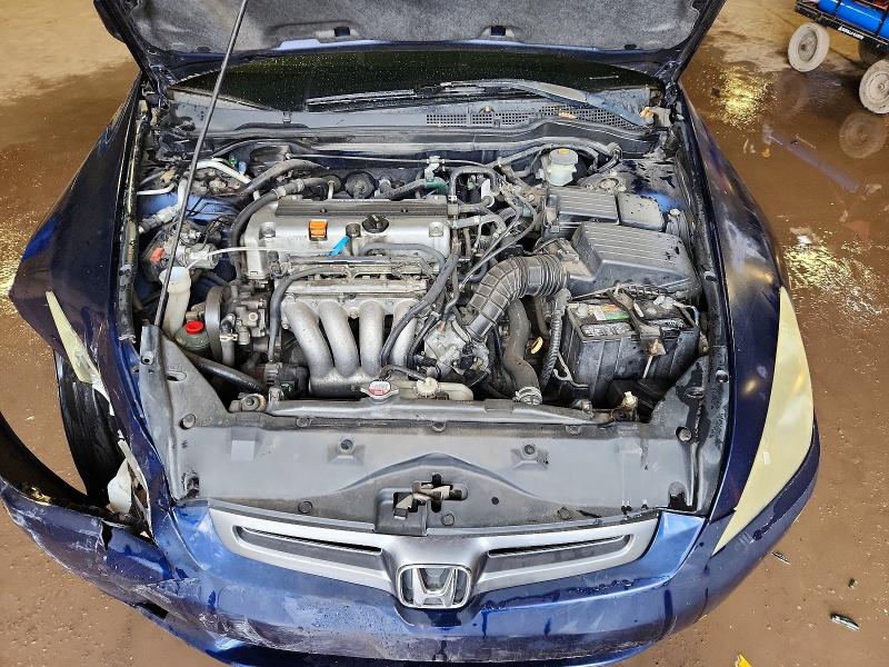Продаж на аукціоні авто 2004 Honda Accord, vin: 1HGCM56334A134616, номер лоту: 57869216