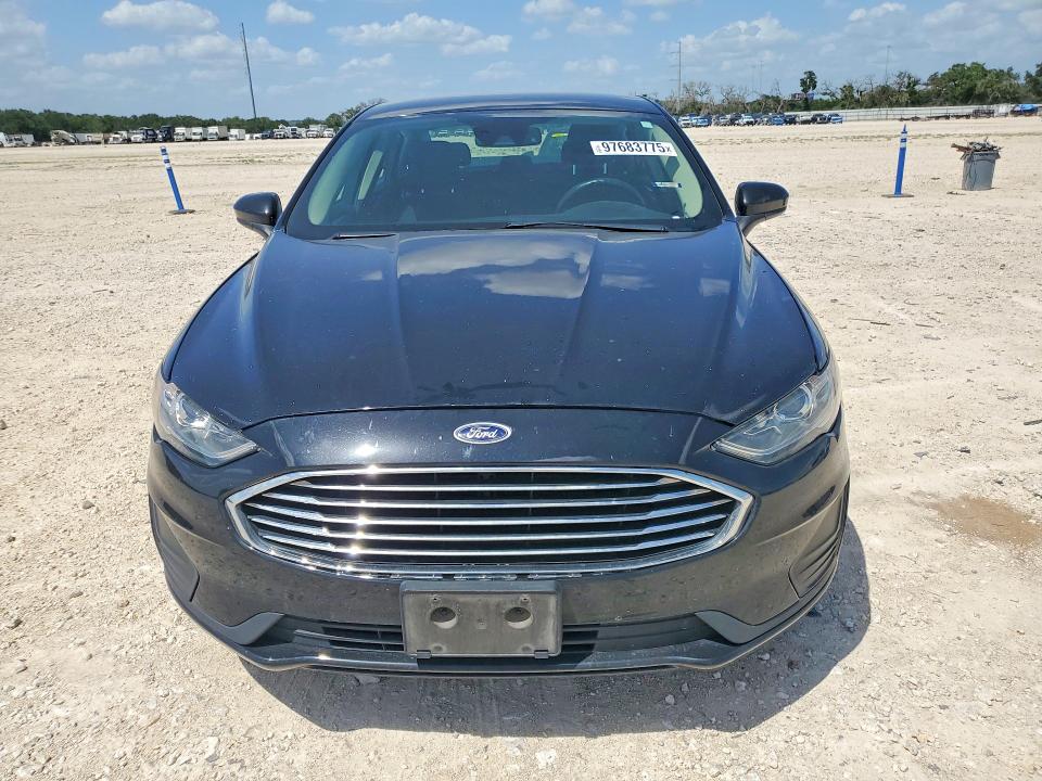 Aukcja sprzedaży 2019 Ford Fusion, vin: 3FA6P0HD5KR148585, numer aukcji: 97683775