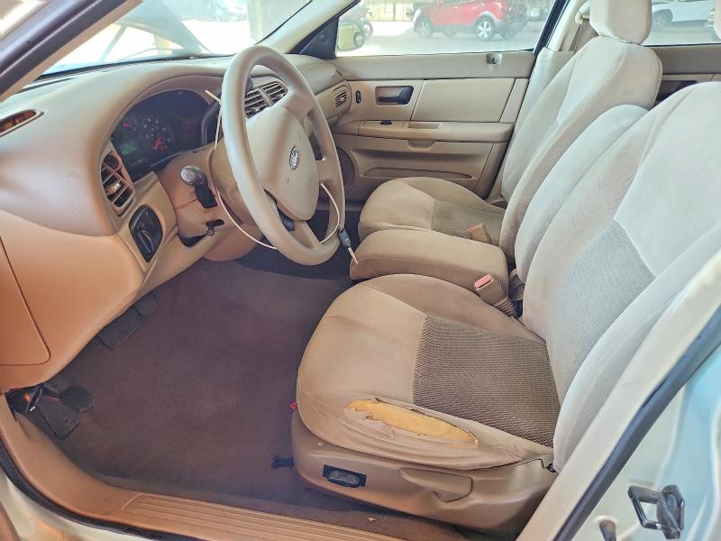 2004 Ford Taurus მანქანა იყიდება აუქციონზე, vin: 1FAFP53274G145667, აუქციონის ნომერი: 57441816