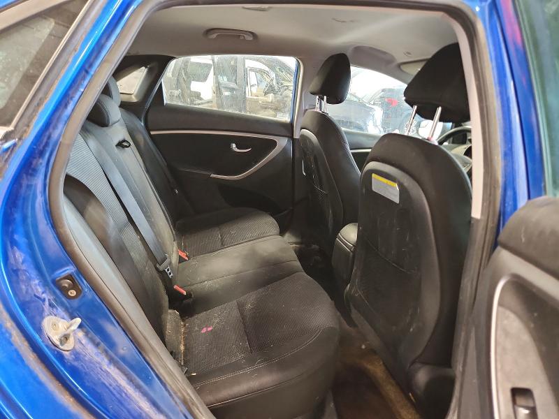 Продаж на аукціоні авто 2017 Hyundai Elantra Gt, vin: KMHD35LH1HU377315, номер лоту: 58086236