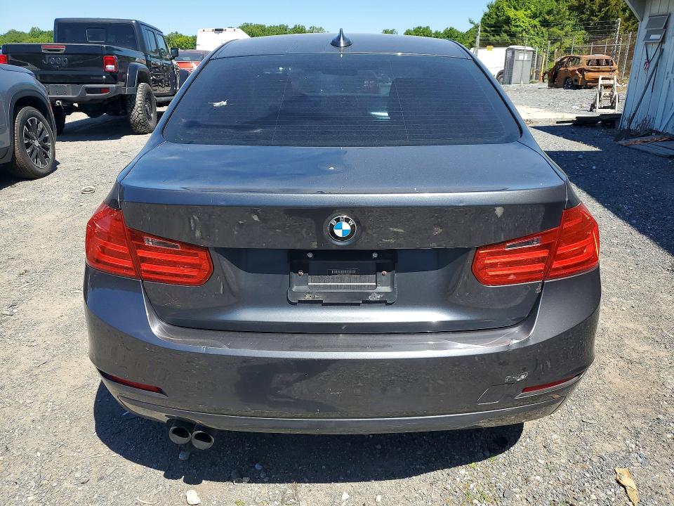 Продажа на аукционе авто 2014 Bmw 328, vin: WBA3B3C52EF544923, номер лота: 55623346