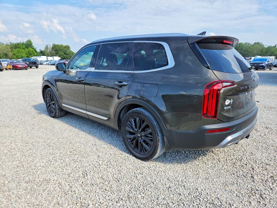 Продаж на аукціоні авто 2020 Kia Telluride, vin: 5XYP5DHC6LG088945, номер лоту: 55875876