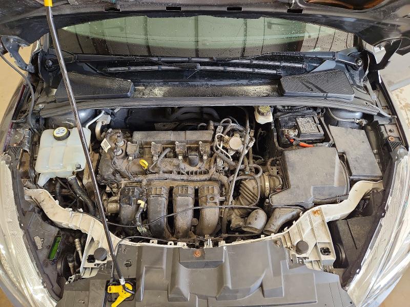 Aukcja sprzedaży 2017 Ford Focus, vin: 1FADP3K29HL262757, numer aukcji: 55810276