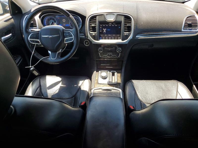 2019 Chrysler 300 მანქანა იყიდება აუქციონზე, vin: 2C3CCAEG9KH528073, აუქციონის ნომერი: 57055106