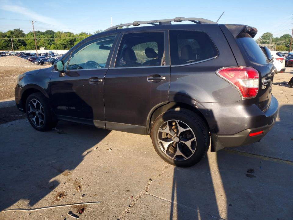 Aukcja sprzedaży 2017 Subaru Forester Limited W/c, vin: JF2SJGDC2EH458152, numer aukcji: 58225636