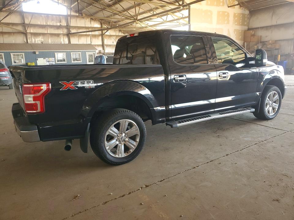 2018 Ford F150 მანქანა იყიდება აუქციონზე, vin: 1FTEW1EG0JKD62822, აუქციონის ნომერი: 55746706