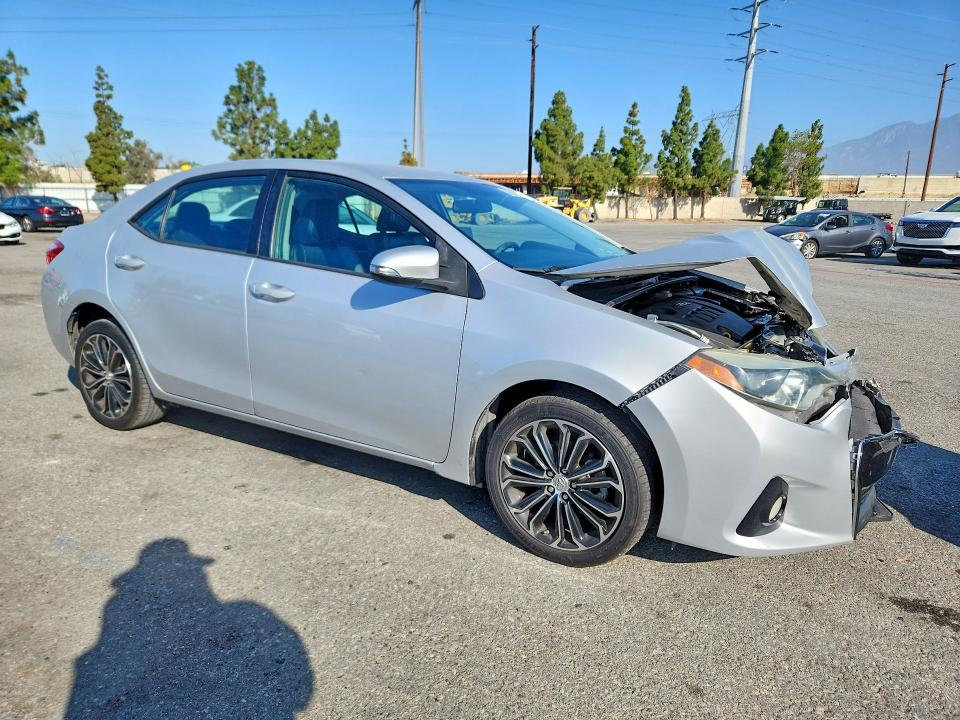 Aukcja sprzedaży 2016 Toyota Corolla, vin: 5YFBURHE6GP425305, numer aukcji: 56844746