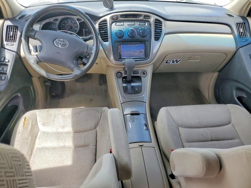 Продажа на аукционе авто 2003 Toyota Highlander, vin: JTEGF21A230120656, номер лота: 57090046