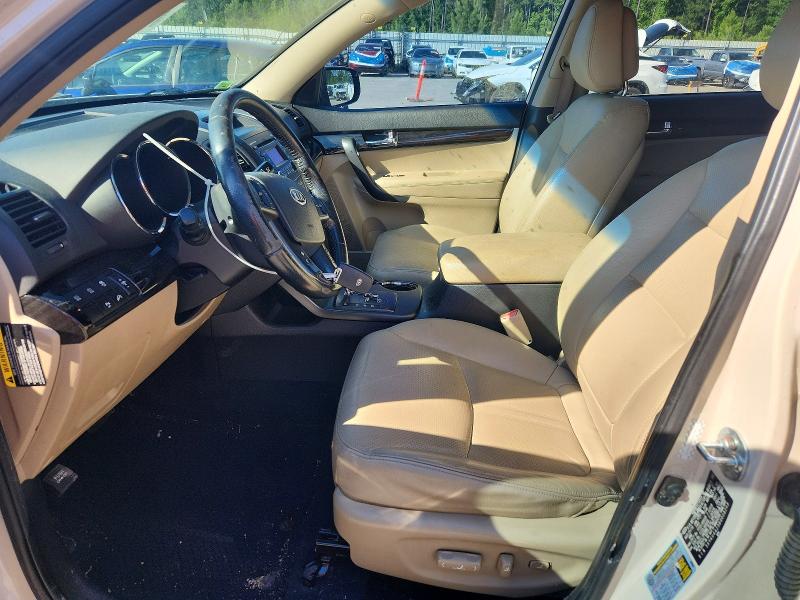 Продаж на аукціоні авто 2011 Kia Sorento, vin: 5XYKU4A23BG038243, номер лоту: 55785816