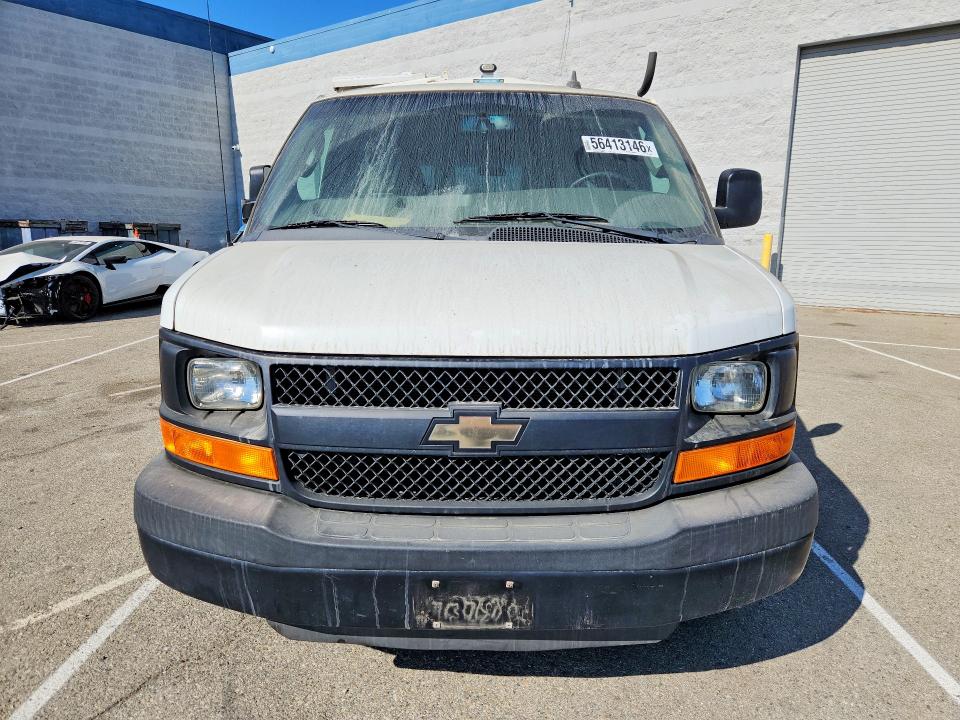 Aukcja sprzedaży 2016 Chevrolet Express G2500, vin: 1GCWGAFF3G1224388, numer aukcji: 56413146