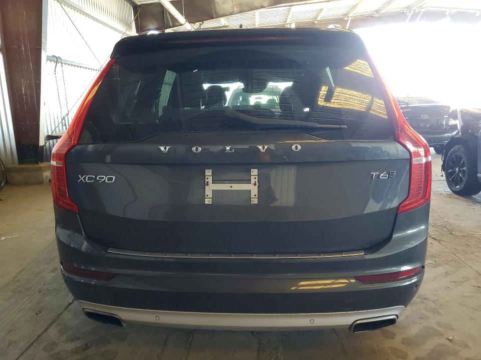 2018 Volvo Xc90 მანქანა იყიდება აუქციონზე, vin: YV4A22PKXJ1200992, აუქციონის ნომერი: 55824416