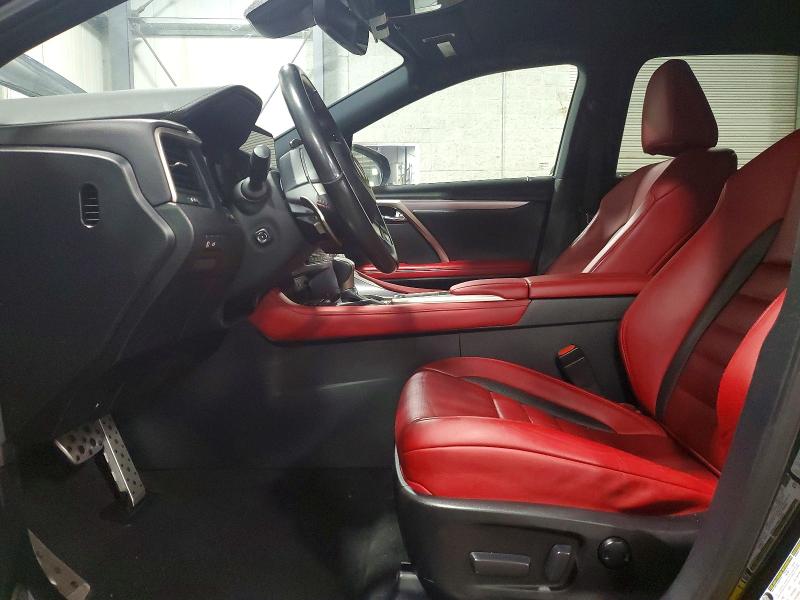 Продаж на аукціоні авто 2020 Lexus Rx, vin: 2T2SZMDA0LC219913, номер лоту: 54521426