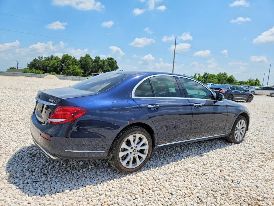 Продаж на аукціоні авто 2018 Mercedes-benz E, vin: WDDZF6GB1JA417709, номер лоту: 55581556