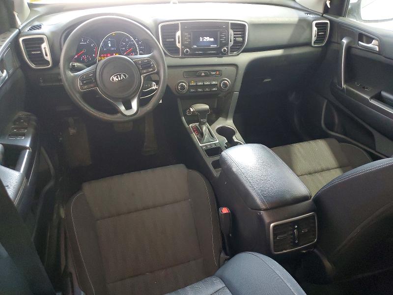 Продаж на аукціоні авто 2017 Kia Sportage, vin: KNDPMCAC0H7242464, номер лоту: 54323876