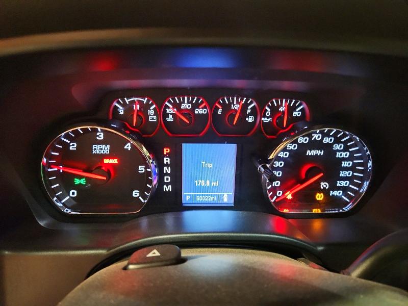 Aukcja sprzedaży 2014 Chevrolet Silverado, vin: 1GCNCPEH2EZ140218, numer aukcji: 58404256