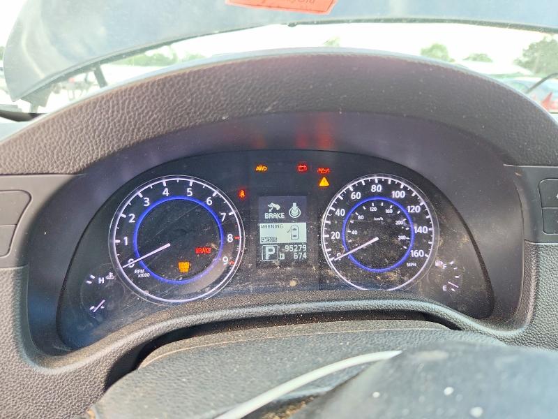 Продаж на аукціоні авто 2013 Infiniti G37 Sedan, vin: JN1CV6AR0DM768903, номер лоту: 53080806