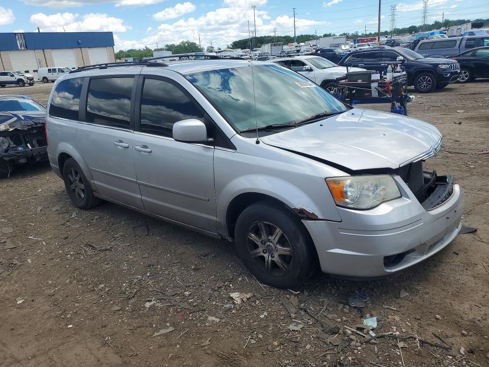 Aukcja sprzedaży 2009 Chrysler Town & Country, vin: 2A8HR54169R592783, numer aukcji: 58062856