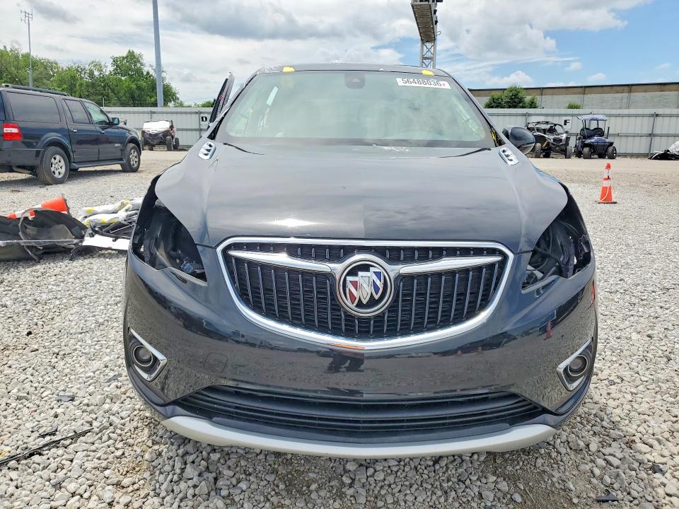 Aukcja sprzedaży 2020 Buick Envision, vin: LRBFX3SX4LD047044, numer aukcji: 56488036