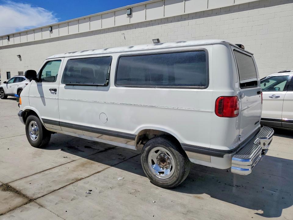 Aukcja sprzedaży 2001 Dodge Ram Wagon, vin: 2B4JB25Y91K525712, numer aukcji: 59371396