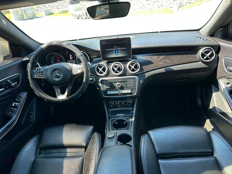 58079616 :رقم المزاد ، WDDSJ4GB6JN561771 vin ، 2018 Mercedes-benz Cla مزاد بيع