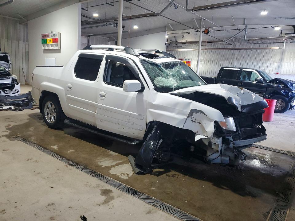 2006 Honda Ridgeline მანქანა იყიდება აუქციონზე, vin: 2HJYK16526H574864, აუქციონის ნომერი: 57046226