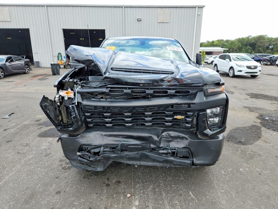 Продажа на аукционе авто 2023 Chevrolet Silverado, vin: 1GC4WLE74PF139529, номер лота: 55501286