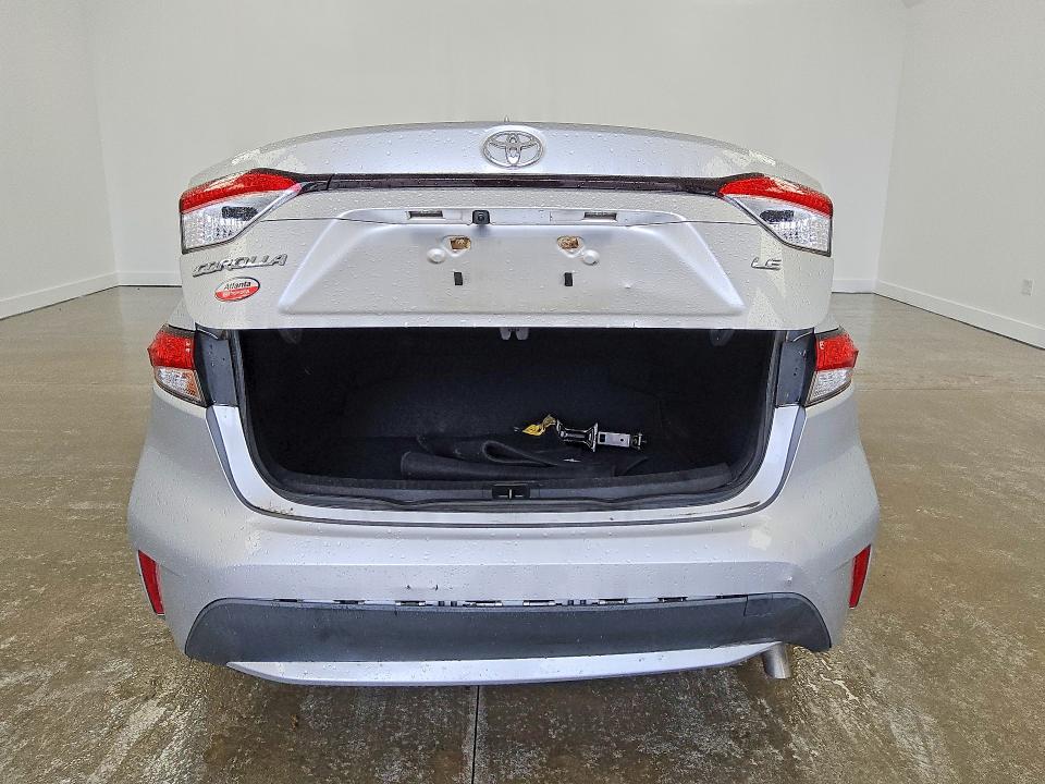 Продаж на аукціоні авто 2021 Toyota Corolla, vin: JTDEPMAE6MJ124485, номер лоту: 55831826