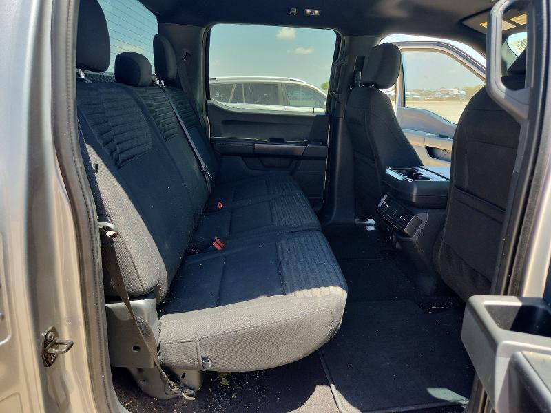 Продаж на аукціоні авто 2022 Ford F150, vin: 1FTEW1CPXNKE44422, номер лоту: 58152336