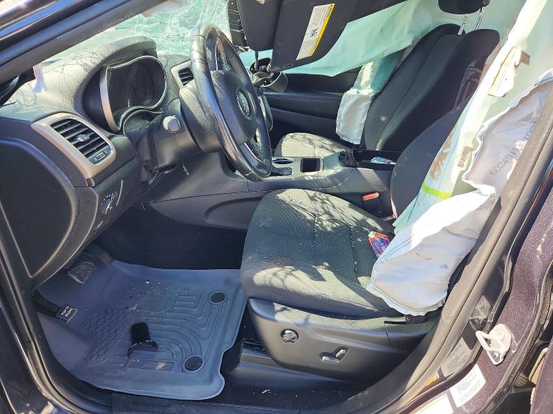 55758176 :رقم المزاد ، 1C4RJEAG0GC382584 vin ، 2016 Jeep Grand Cherokee مزاد بيع